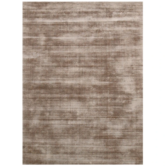 Amer Affinity Londyn Camel Hand-Woven Viscose Area Rug 8' x 10'