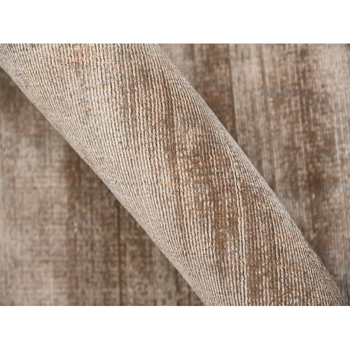 Amer Affinity Londyn Camel Hand-Woven Viscose Area Rug 8' x 10'