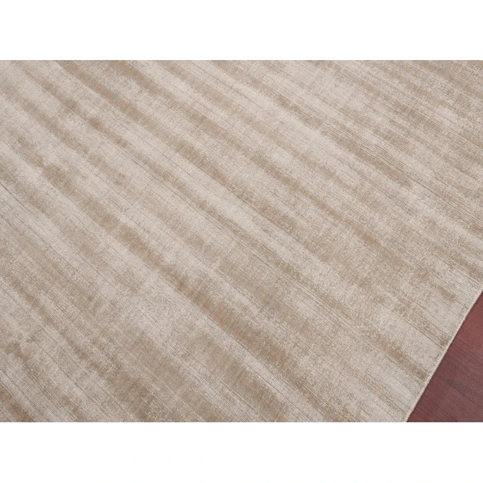 Amer Affinity Londyn Ivory Hand-Woven Viscose Area Rug 2' x 3'