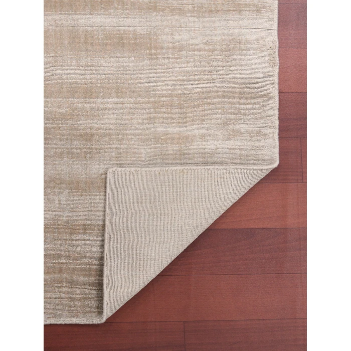Amer Affinity Londyn Ivory Hand-Woven Viscose Area Rug 2' x 3'