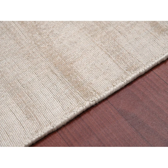 Amer Affinity Londyn Ivory Hand-Woven Viscose Area Rug 2' x 3'