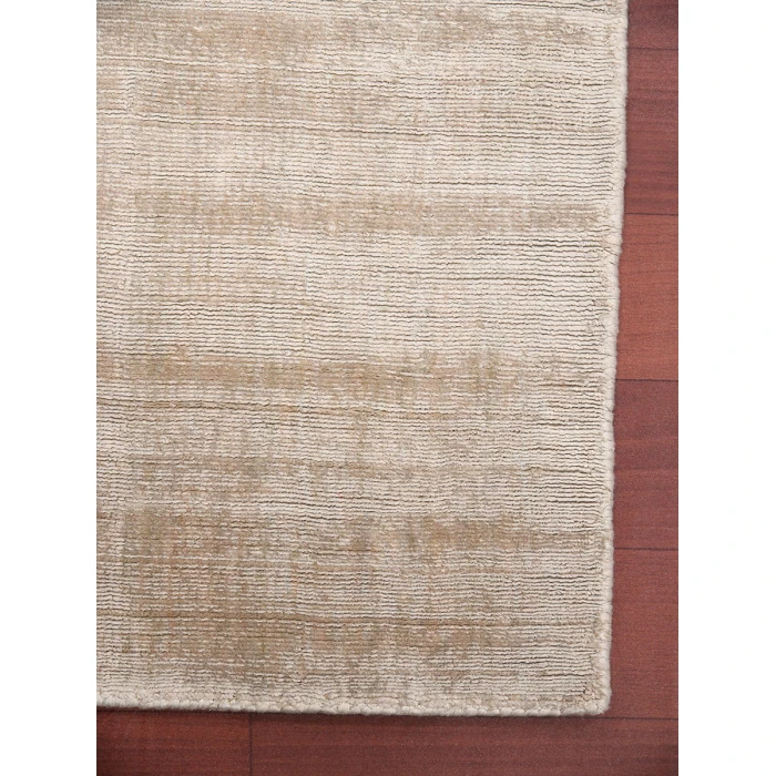 Amer Affinity Londyn Ivory Hand-Woven Viscose Area Rug 2' x 3'