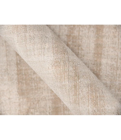 Amer Affinity Londyn Ivory Hand-Woven Viscose Area Rug 9' x 12'