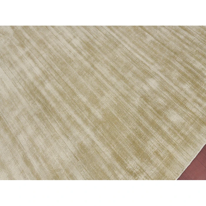 Amer Affinity Londyn Sand Hand-Woven Viscose Area Rug 2' x 3'