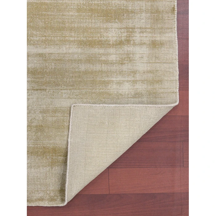 Amer Affinity Londyn Sand Hand-Woven Viscose Area Rug 2' x 3'