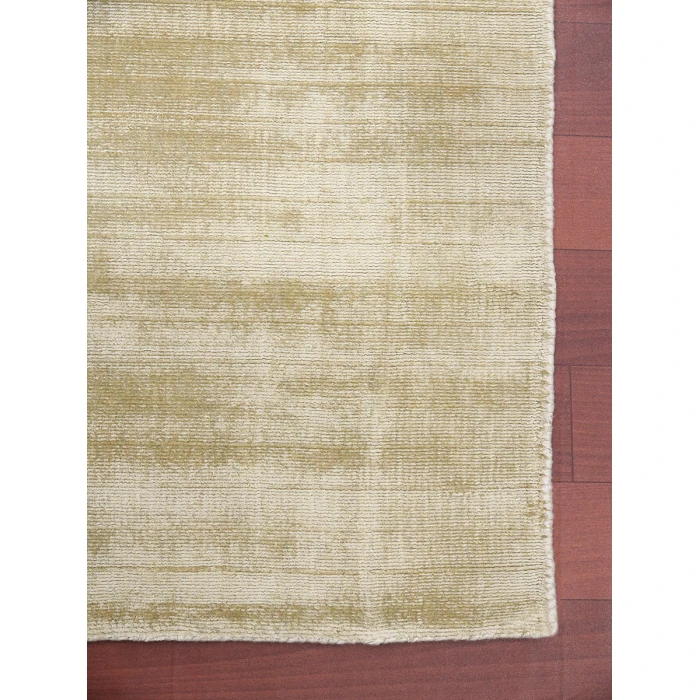 Amer Affinity Londyn Sand Hand-Woven Viscose Area Rug 2' x 3'