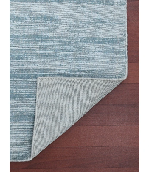 Amer Affinity Londyn Light Blue Hand-Woven Viscose Area Rug 9' x 12'