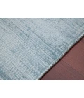 Amer Affinity Londyn Light Blue Hand-Woven Viscose Area Rug 9' x 12'