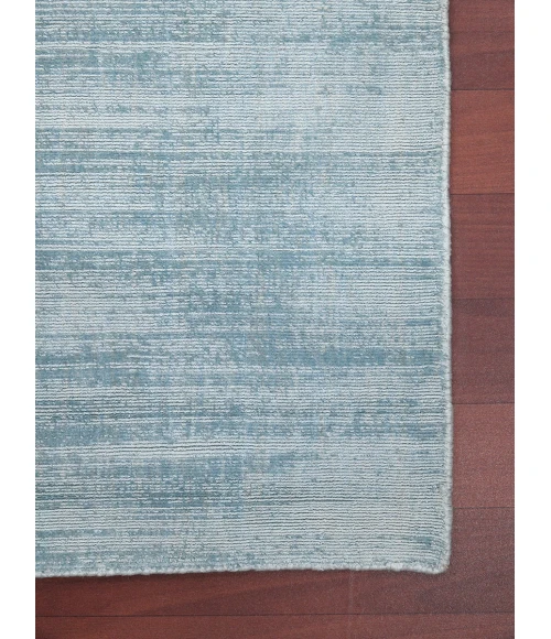 Amer Affinity Londyn Light Blue Hand-Woven Viscose Area Rug 9' x 12'