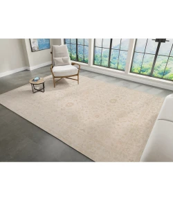 Amer Ainsley Ivory AIN-1 2ft. x 3ft. Rect. Rug