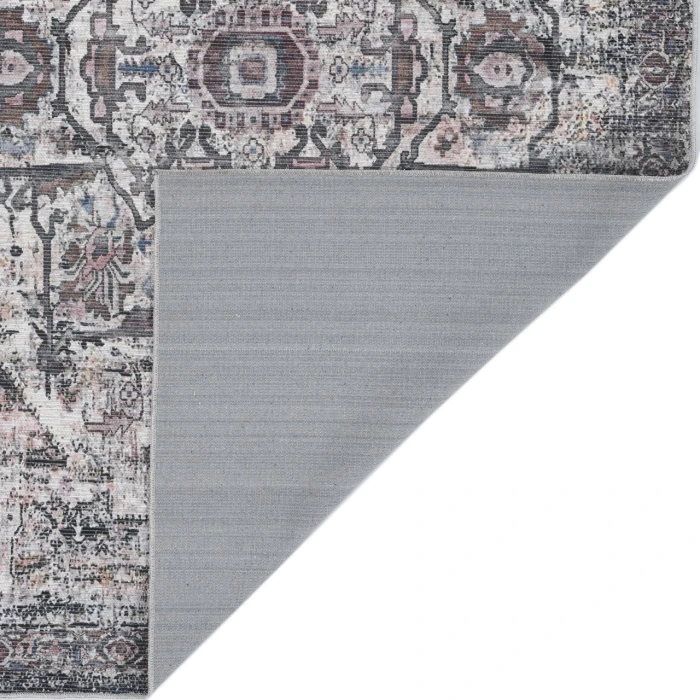 Amer Alaska Beige/Gray ALA-2 5ft.3in. x 7ft.6in. Rect. Rug