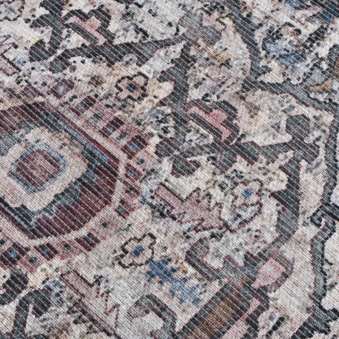 Amer Alaska Beige/Gray ALA-2 5ft.3in. x 7ft.6in. Rect. Rug