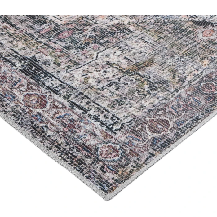 Amer Alaska Beige/Gray ALA-2 5ft.3in. x 7ft.6in. Rect. Rug