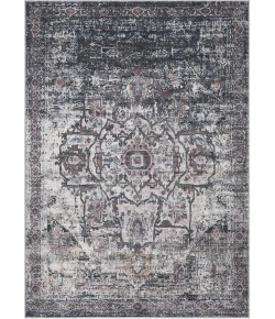 Amer Alaska Beige/Gray ALA-2 5ft.3in. x 7ft.6in. Rect. Rug