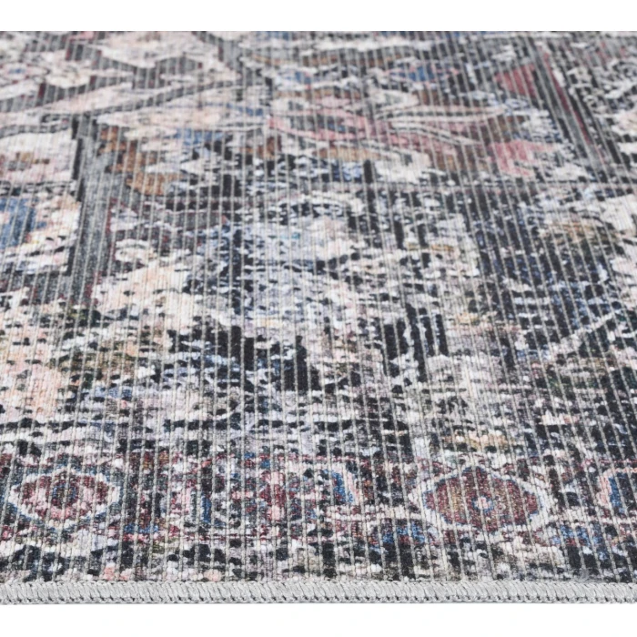 Amer Alaska Beige/Gray ALA-2 5ft.3in. x 7ft.6in. Rect. Rug