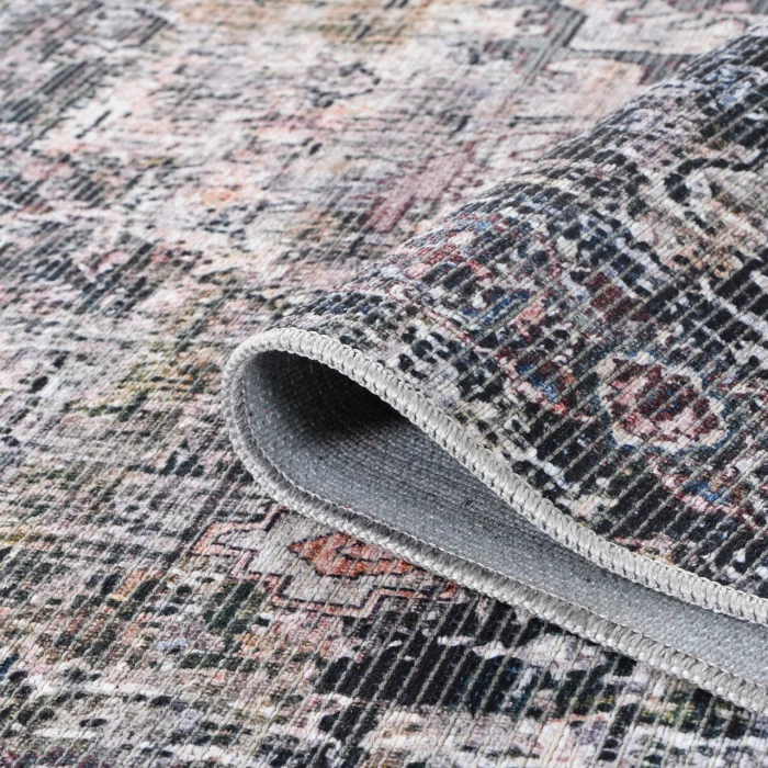 Amer Alaska Beige/Gray ALA-2 5ft.3in. x 7ft.6in. Rect. Rug