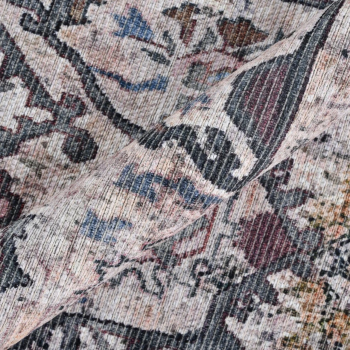 Amer Alaska Beige/Gray ALA-2 5ft.3in. x 7ft.6in. Rect. Rug
