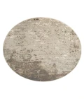 Alpine Amira Gray Abstract Area Rug
