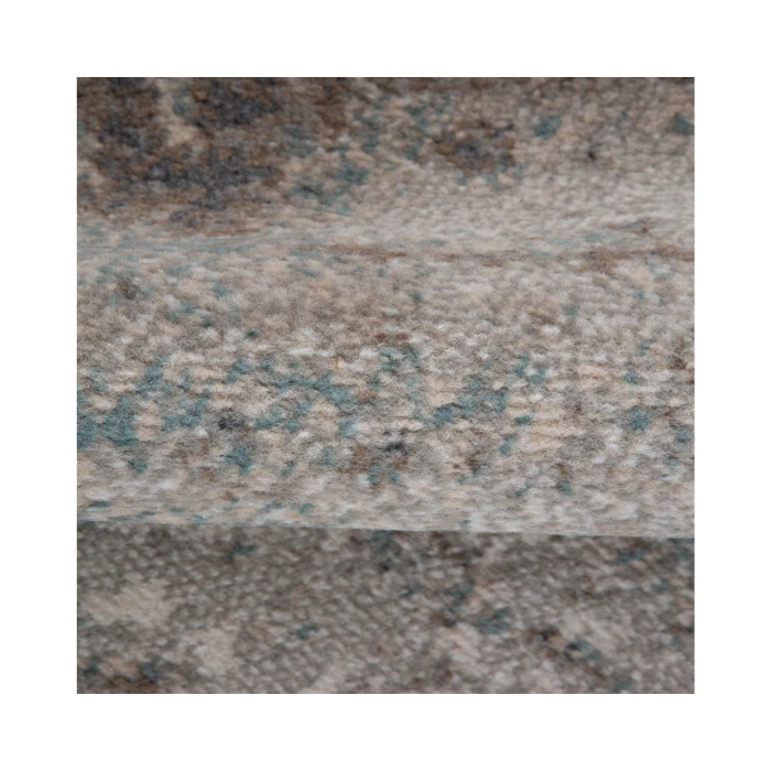 Alpine Amira Gray Abstract Area Rug