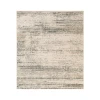 Amer Alpine Grace Ivory Striped Rug 7'10" x 10'2"