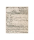 Alpine Grace Ivory Striped Area Rug
