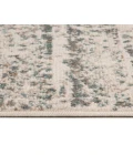 Alpine Grace Ivory Striped Area Rug