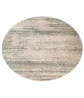 Alpine Grace Ivory Striped Area Rug