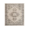 Amer Alpine Hashlei Light Beige Medallion Rug 7'10" x 10'2"