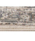 Alpine Hashlei Light Beige Medallion Area Rug