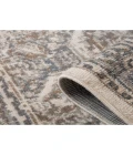 Alpine Hashlei Light Beige Medallion Area Rug