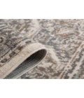 Alpine Hashlei Light Beige Medallion Area Rug