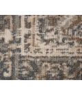 Alpine Hashlei Light Beige Medallion Area Rug