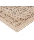 Alpine Imara Light Cream Medallion Area Rug