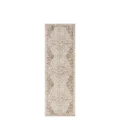 Alpine Imara Light Cream Medallion Area Rug