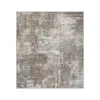 Amer Alpine Bella Light Brown Abstract Rug 7'10" x 10'2"