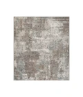 Alpine Bella Light Brown Abstract Area Rug