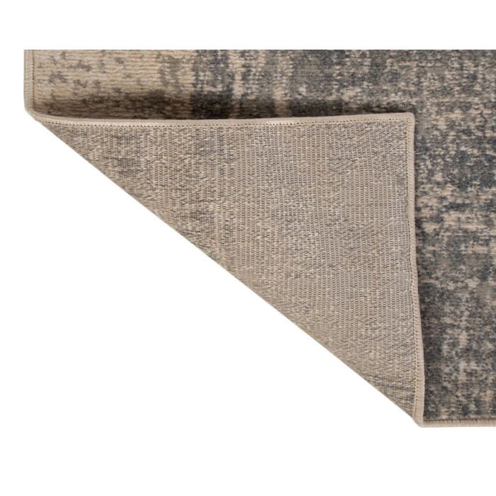 Alpine Cel Light Blue Abstract Area Rug