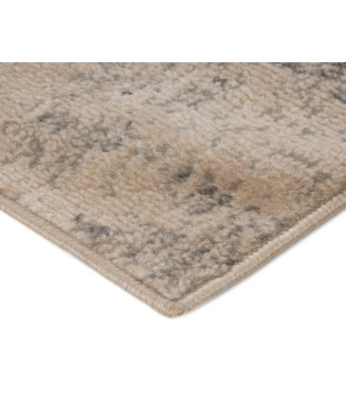 Alpine Cel Light Blue Abstract Area Rug