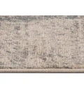 Alpine Cel Light Blue Abstract Area Rug