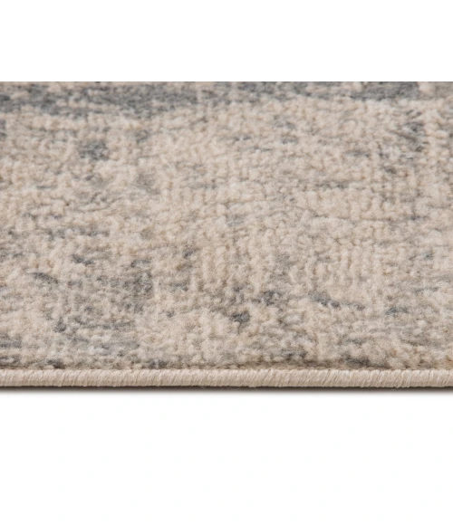 Alpine Cel Light Blue Abstract Area Rug