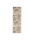 Alpine Cel Light Blue Abstract Area Rug