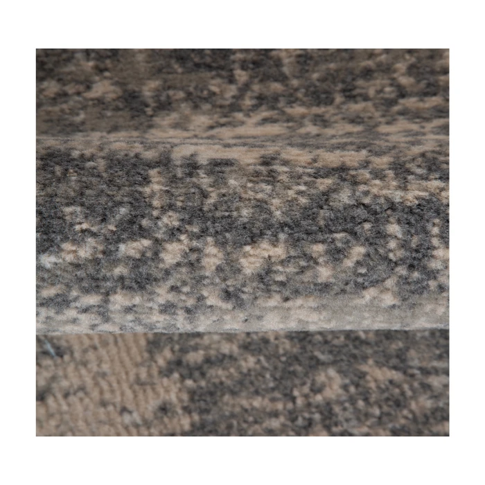 Alpine Cel Light Blue Abstract Area Rug