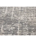 Alpine Dale Medium Gray Medallion Area Rug