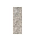Alpine Dale Medium Gray Medallion Area Rug