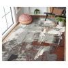 Amer Alpine Ehra Rust Abstract Rug 9'2" x 12'2"