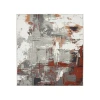 Amer Alpine Ehra Rust Abstract Rug 7'10" x 10'2"