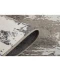 Alpine Ehra Ivory Abstract Area Rug