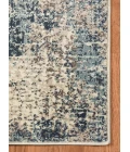 Amer Allure Benson Blue Abstract Area Rug 8'9"x11'9"
