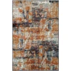 Amer Allure Ivory Orange ALU-13 8ft.9in. x 11ft.9in. Rect. Rug