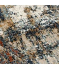 Amer Allure Ivory Rust ALU-14 8ft.9in. x 11ft.9in. Rect. Rug